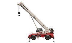 Link-Belt - Model 85|RT - Rough Terrain Crane