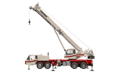 Link-Belt - Model 65|HT - Telescopic Truck Cranes
