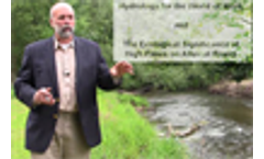 Hydrology for the World of Work and High Flows