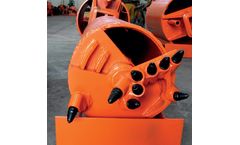 Gaggiotti - Single Opening Double Bottom Bucket