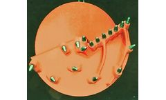 Gaggiotti - Single Start, Single Flight Flat Auger