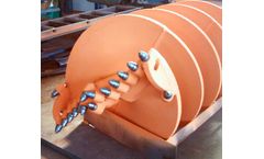 Gaggiotti - Double Start, Double Flight Flat Auger