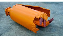 Gaggiotti - Centrifugal Bucket