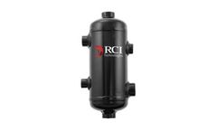 RCI Technologies - Model FP 50 - Patented Fuel Purifier