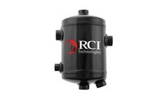 RCI Technologies - Model FP 80 - Patented Fuel Purifier