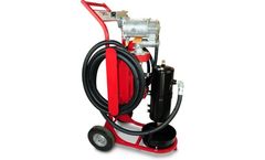 RCI Technologies - Model PFPU-20 - Mobile Carts