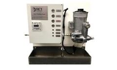 RCI Technologies - Model FPP 3 - Fuel Polishing Panel