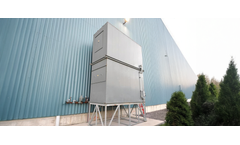 Moffitt - Indirect Fired Heater