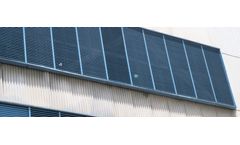 Moffitt - Fixed Wall Louver