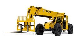 Pettibone - Model Traverse T1246X - Telehandler