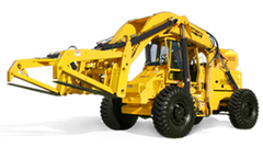 Pettibone - Model Cary-Lift 204i - Material Handler