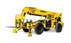 Pettibone - Model Traverse T1056X - Telehandler