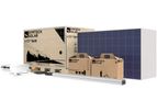 SymtechSolar Apollo - Model APO-1.5KV - Residential On-Grid PV Systems