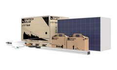 SymtechSolar Apollo - Model APO-1.5KV - Residential On-Grid PV Systems