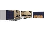 SymtechSola Atlas - Model ATL-10 KW - Commercial On-Grid PV Systems
