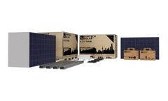 SymtechSola Atlas - Model ATL-10 KW - Commercial On-Grid PV Systems