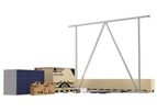 SymtechSolar Hercules - Model HER-5 KW - Solar Carport Kits