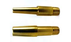 Projectile - Tube Cleaning Nozzles