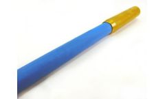 Projectile - Fiberglass Push Rod