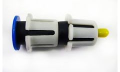Projectile - Plastic Projectile Tube Cleaner for Condenser and Heat Exchanger
