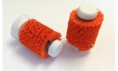 Projectile - Nylon Brush Tube Cleaner for Condensers & Heat Exchangers