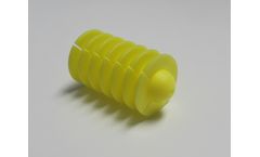Projectile - Plastic Tube Scrubbers for Condenser and Heat Exchanger Tubes