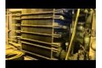 Cleaning of Plate Heat Exchanger Video