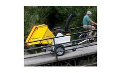 Model GS/COUGAR 18P - Chipper-Shredders