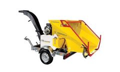Model GS/Premium 22P - Chipper-Shredders
