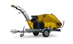 TS Industrie - Model GS/PREMIUM P - Combustion Shredders