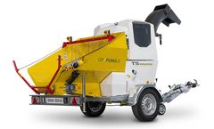 TS Industrie - Model GS/PUMA D - Rotor Shredder