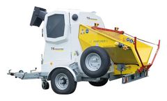 TS Industrie - Model GS/PANHTER D - Rotor Shredder