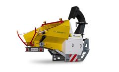 TS Industrie - Model GS/Jaguar - PTO Shredders Machine