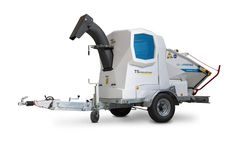 TS Industrie - Model GS/ePANTHER - Electric Rotor Shredder