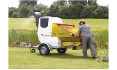 Model GS/PUMA 35D - Chipper-Shredders
