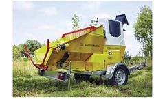 Model GS/JAGUAR45DS - Chipper-Shredders
