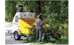 Model GS/COBRA 75DS - Chipper-Shredders