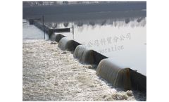 BIC - Model TOP - Hydraulic Elevator Dam