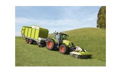 CORTO - Drum Mowers