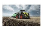 Model XERION 5000 / 4500 / 4000 - Tractors