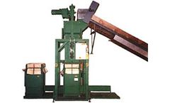 Model Typ 2000 - Rectangle Bale Hop Press