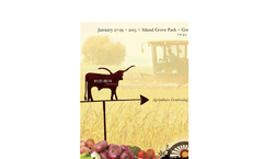 Colorado Farm Show - Brochure