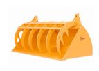 Franz - Model SGS-2 - Silage Grab