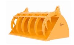 Franz - Model SGS-2 - Silage Grab