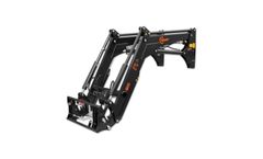 Franz - Model POM-R - Front Loader