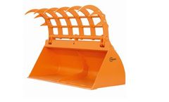 Franz - Model SGS - Silage Grab