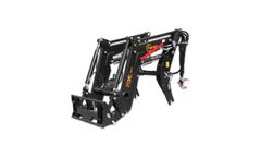 Franz - Model POM-RX 500 - Front Loader