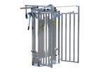 Pasdelou - Model PCCM - Manual Headgate