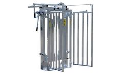 Pasdelou - Model PCCM - Manual Headgate