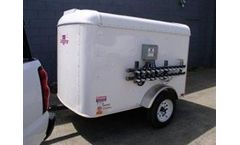 Piper - Model 4 - Rental Ozone Trailer